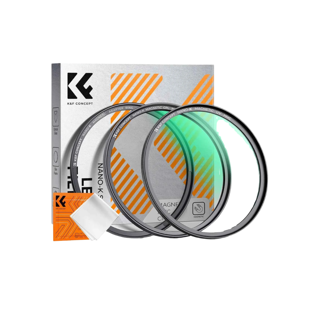 K&F Multi-Coated UV Lens Filter
