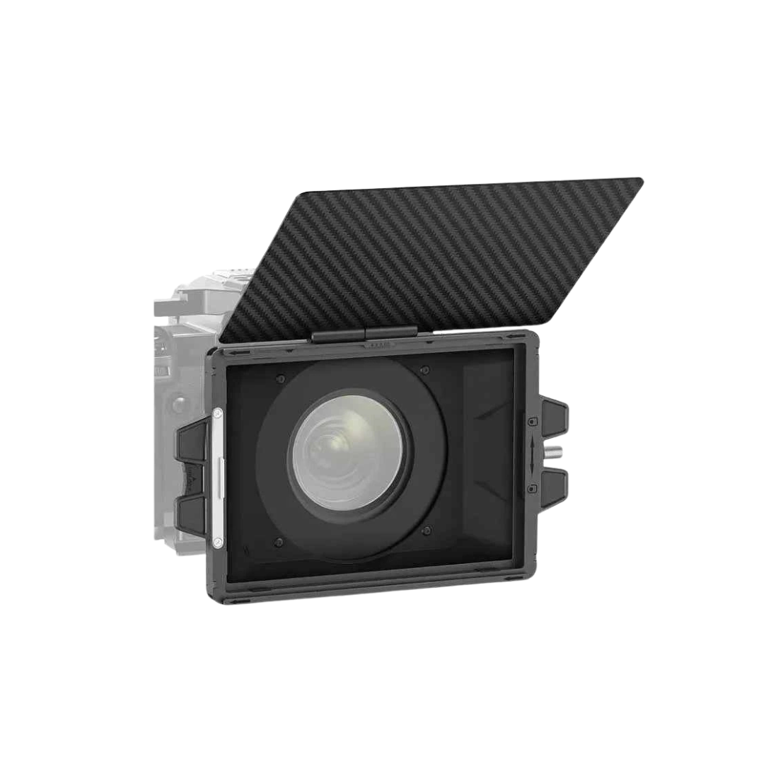 Neewer PG002 Mini Matte Box with 82mm Adapter Ring