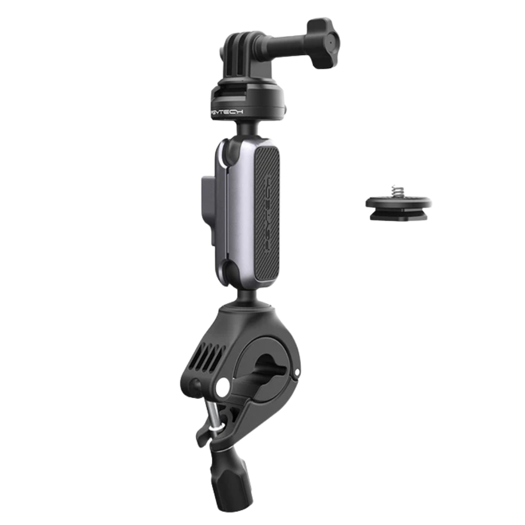 PGYTECH CapLock Bike & Motorcycle Handlebar Mount