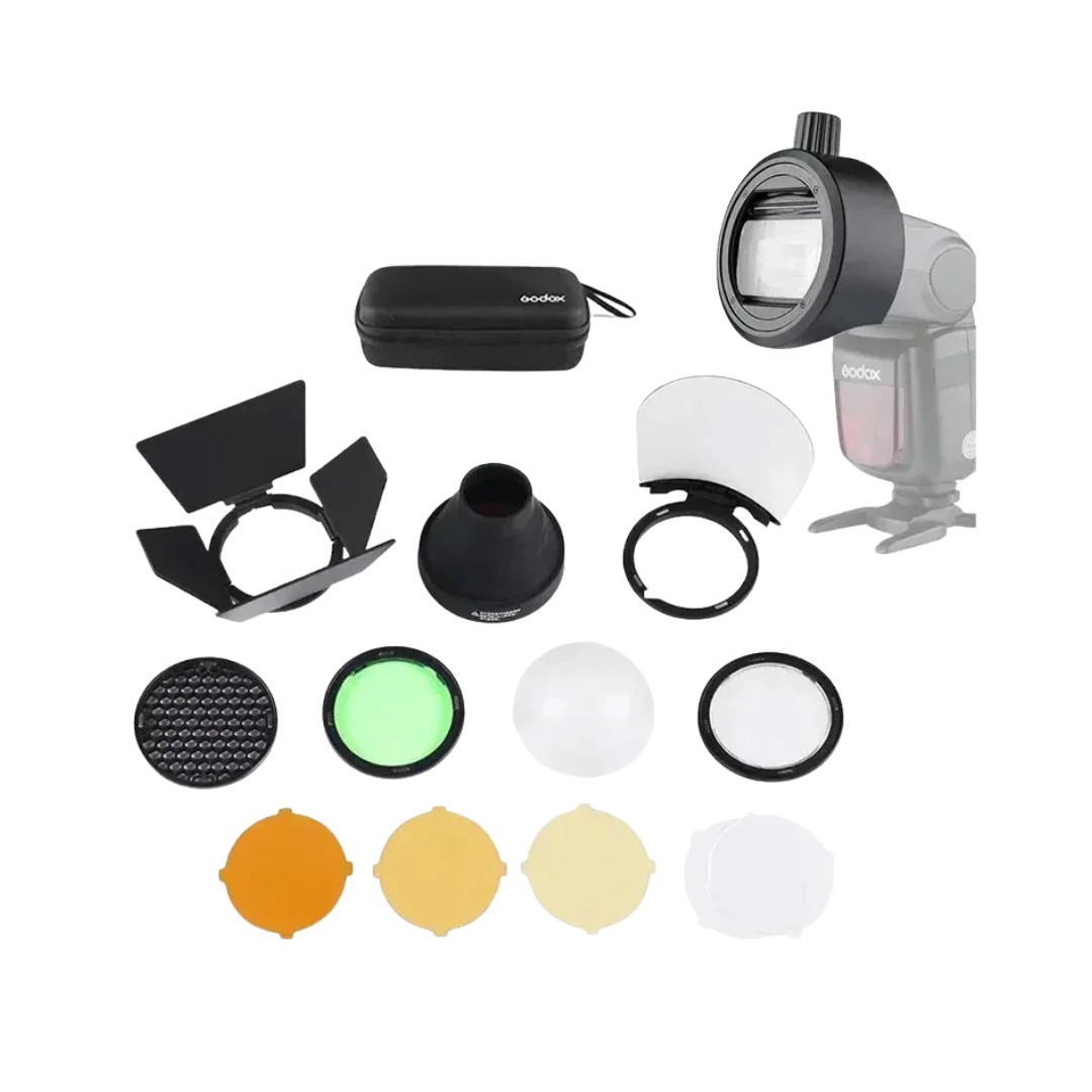 Godox AK-R1 Magnetic Flash Accessory Kit