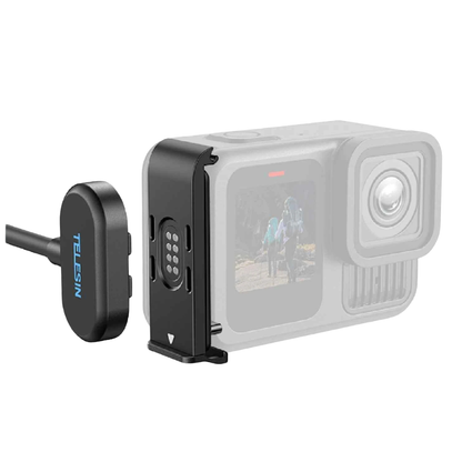 TELESIN USB-C Charging Side Cover for GoPro HERO 9–13