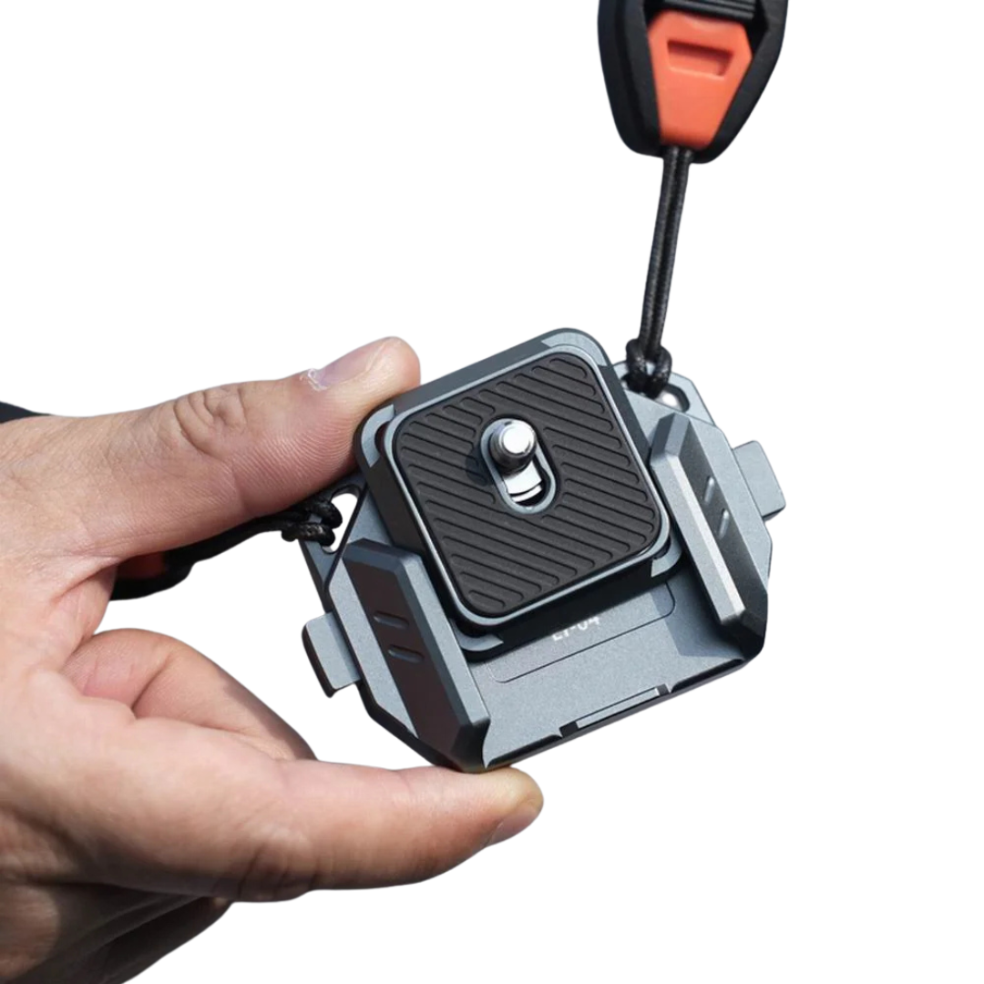 LEAPLIGHT Quick Release Camera Strap & Mount Kit