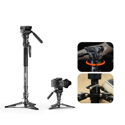 COMAN M1 Series Carbon Fibre Camera Monopod