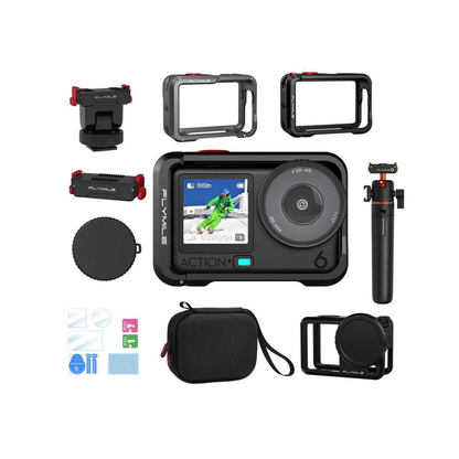 Flymile Cage & Accessories for DJI Osmo Action 6
