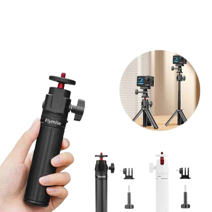 Flymile Action Camera Selfie Stick & Mini Tripod