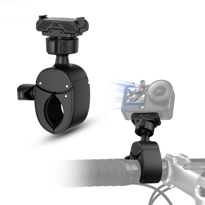 JJC Handlebar Clamp Mount for DJI Osmo Action