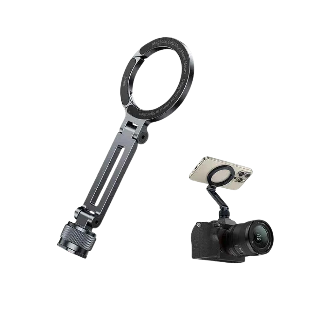 Ulanzi MA07 MagLock Magnetic Phone Mount
