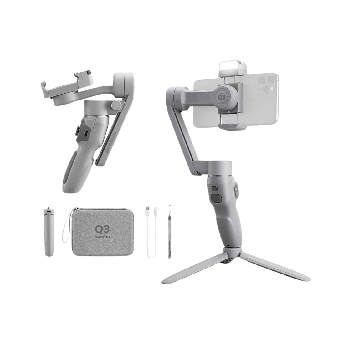 Zhiyun Smooth Q3 3-Axis Smartphone Gimbal