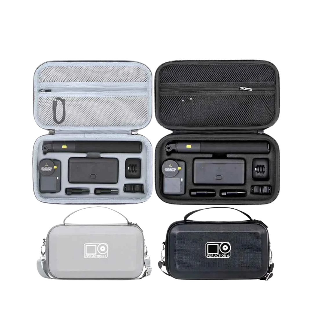 Protective Carry Case for DJI Osmo Action 6