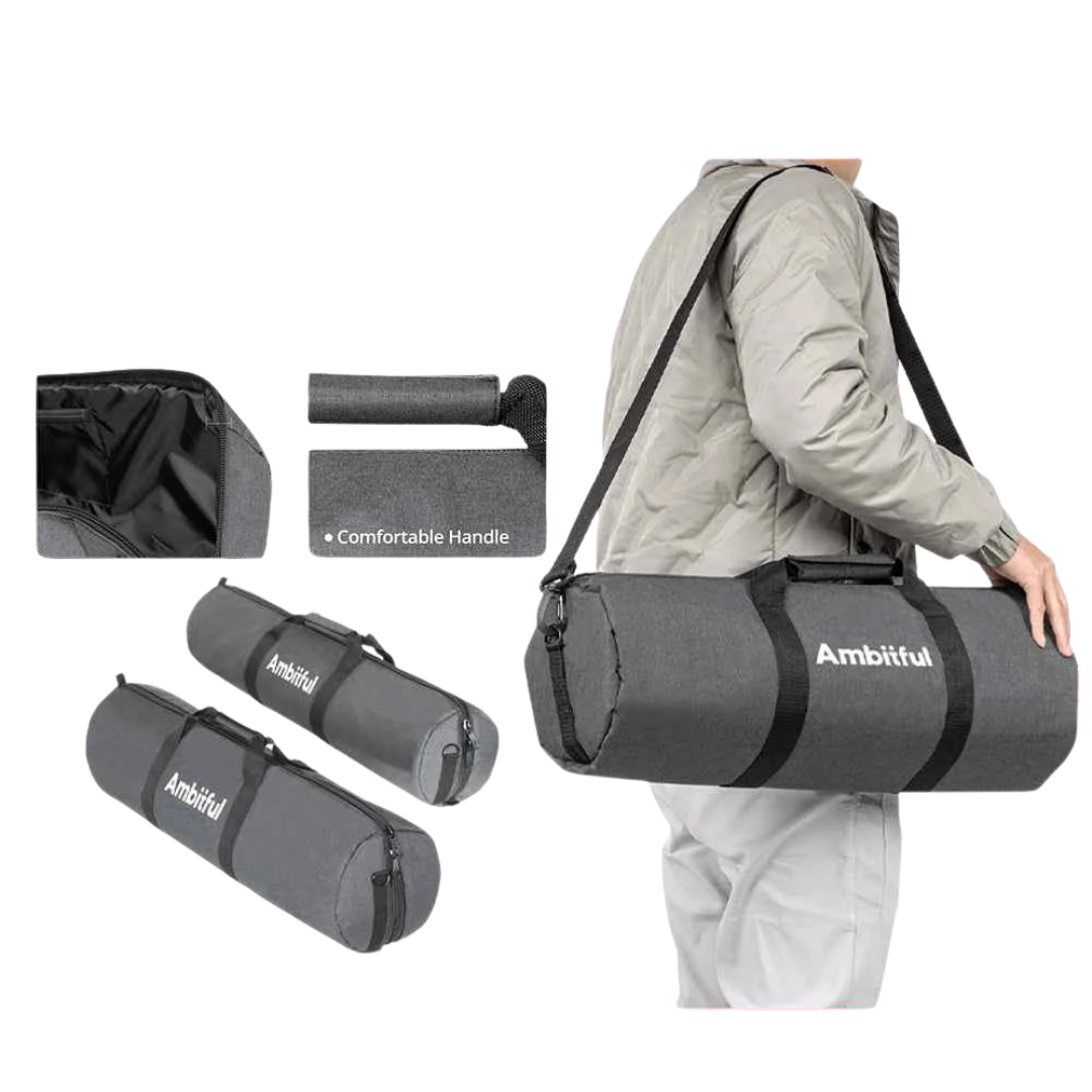 Padded Tripod & Monopod Carrying Case 50–140cm