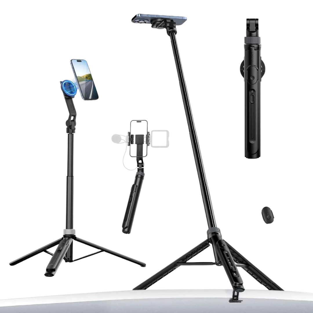 Ulanzi TT88 Mantis Desktop & Overhead Phone Tripod