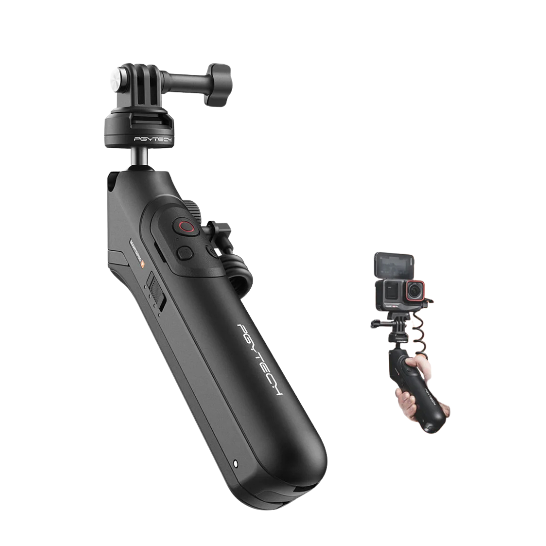 PGYTECH CapLock MantisPod Power Tripod