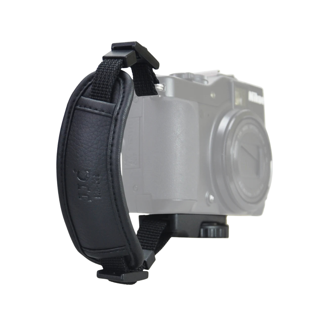 JJC Camera Hand Grip Strap for DSLR and Mirrorless Cameras