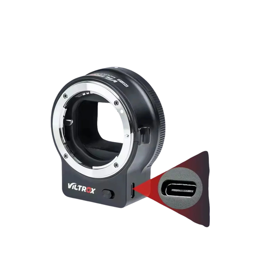 VILTROX NF-Z Nikon F to Nikon Z Autofocus Lens Adapter