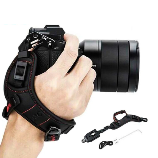 JJC Mirrorless Camera Wrist Hand Strap for Fujifilm X Series