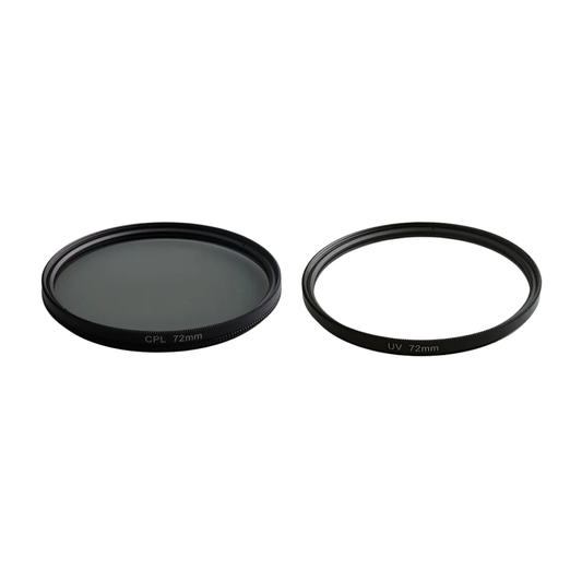ERIKOLE CPL Circular Polarising Filter for Camera Lenses