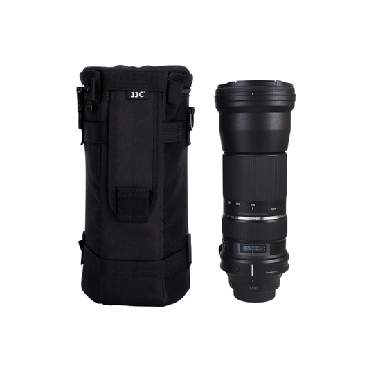 JJC DLP-7 Nylon Telephoto Lens Pouch