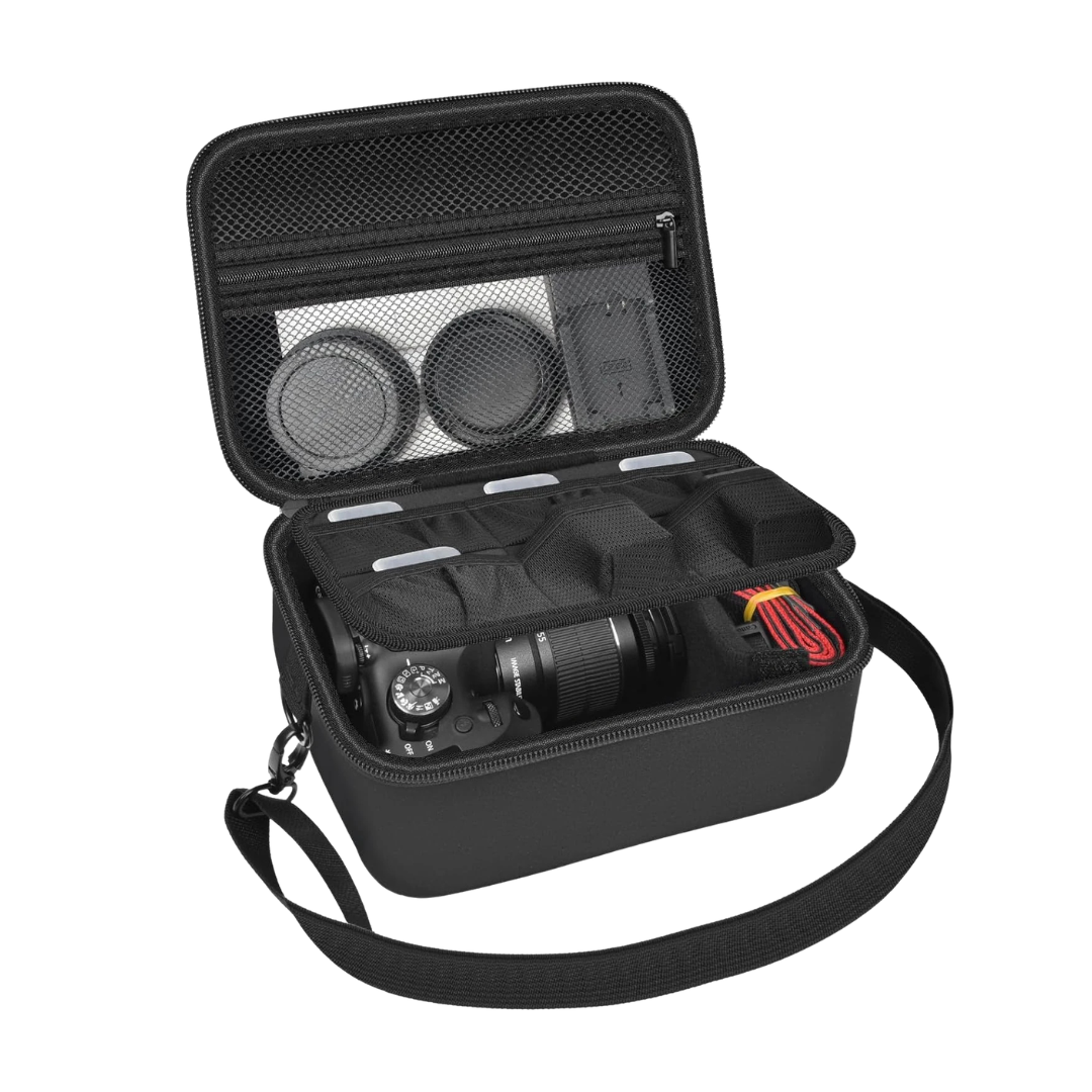 Hard Camera Case for DSLR and Mirrorless Cameras