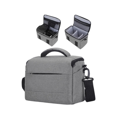 DSLR Crossbody Shoulder Camera Bag