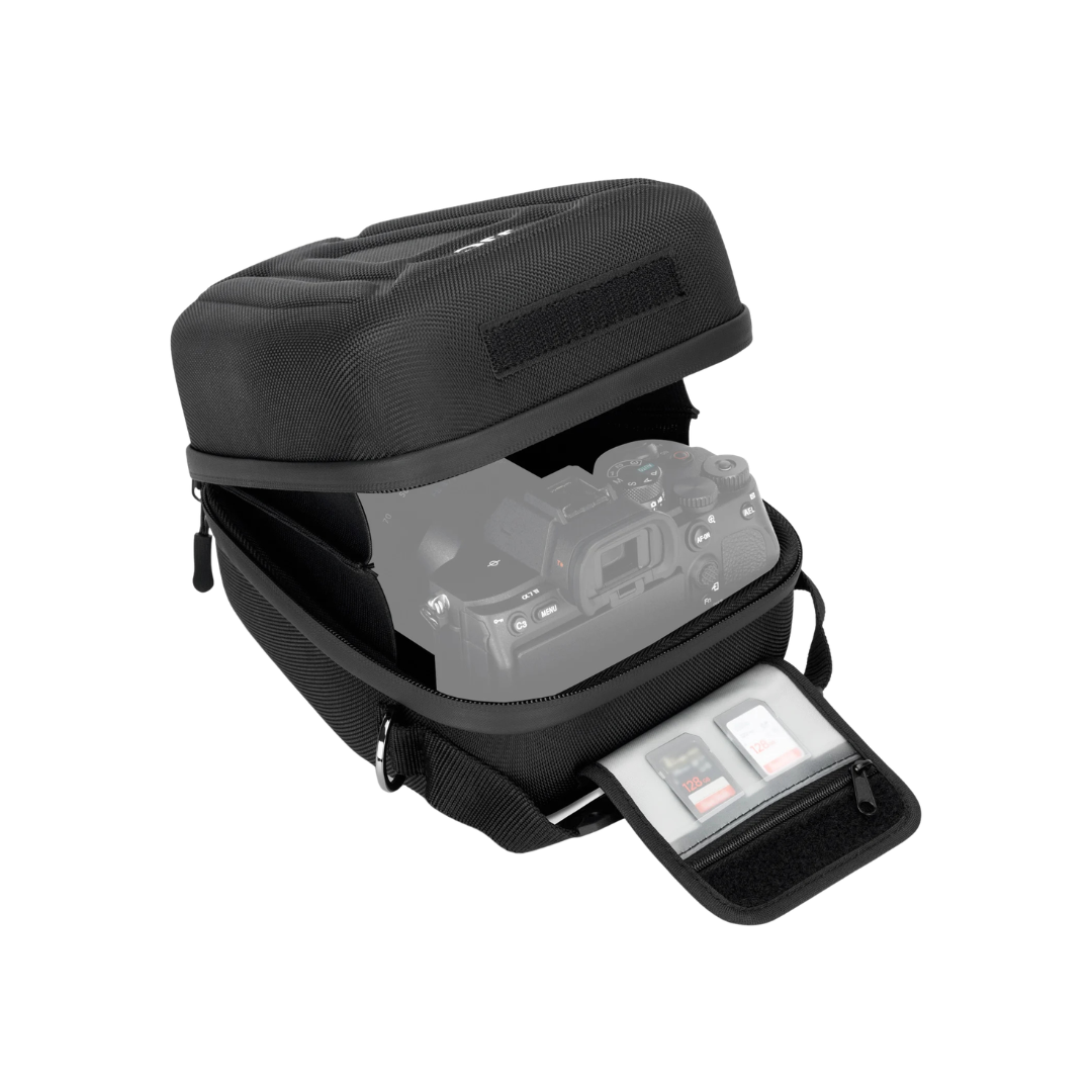 JJC HSCC-1 Hard Shell Camera Case