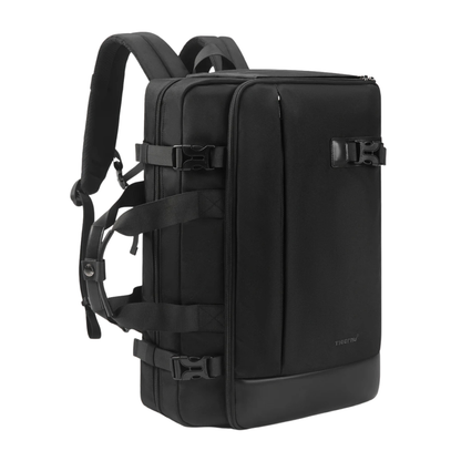 TIGERNU 17 Inch 3-in-1 Laptop Travel Backpack