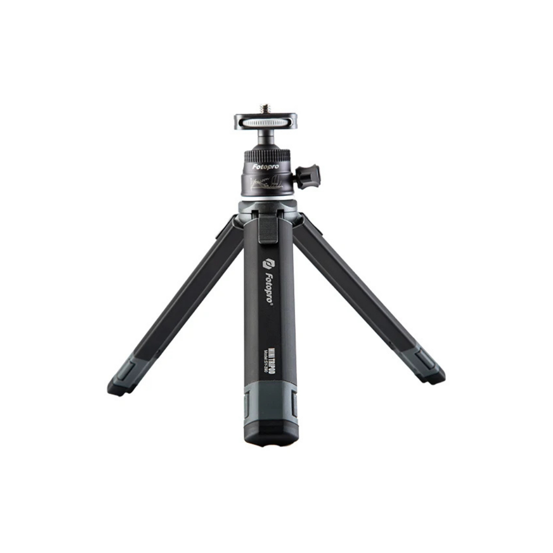 Fotopro SY-390 Mini Desktop Tripod with Ball Head