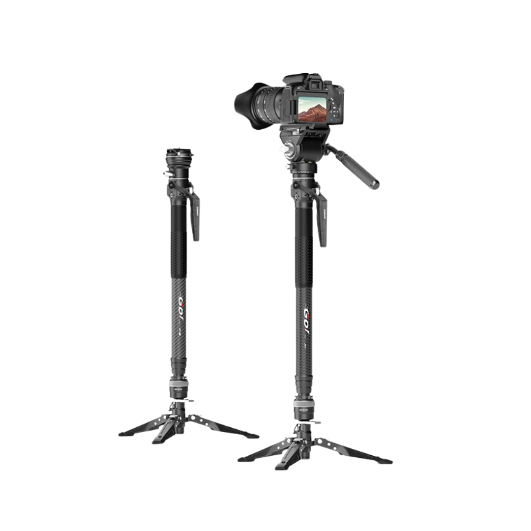 COMAN M1 Carbon Fibre Monopod Tripod