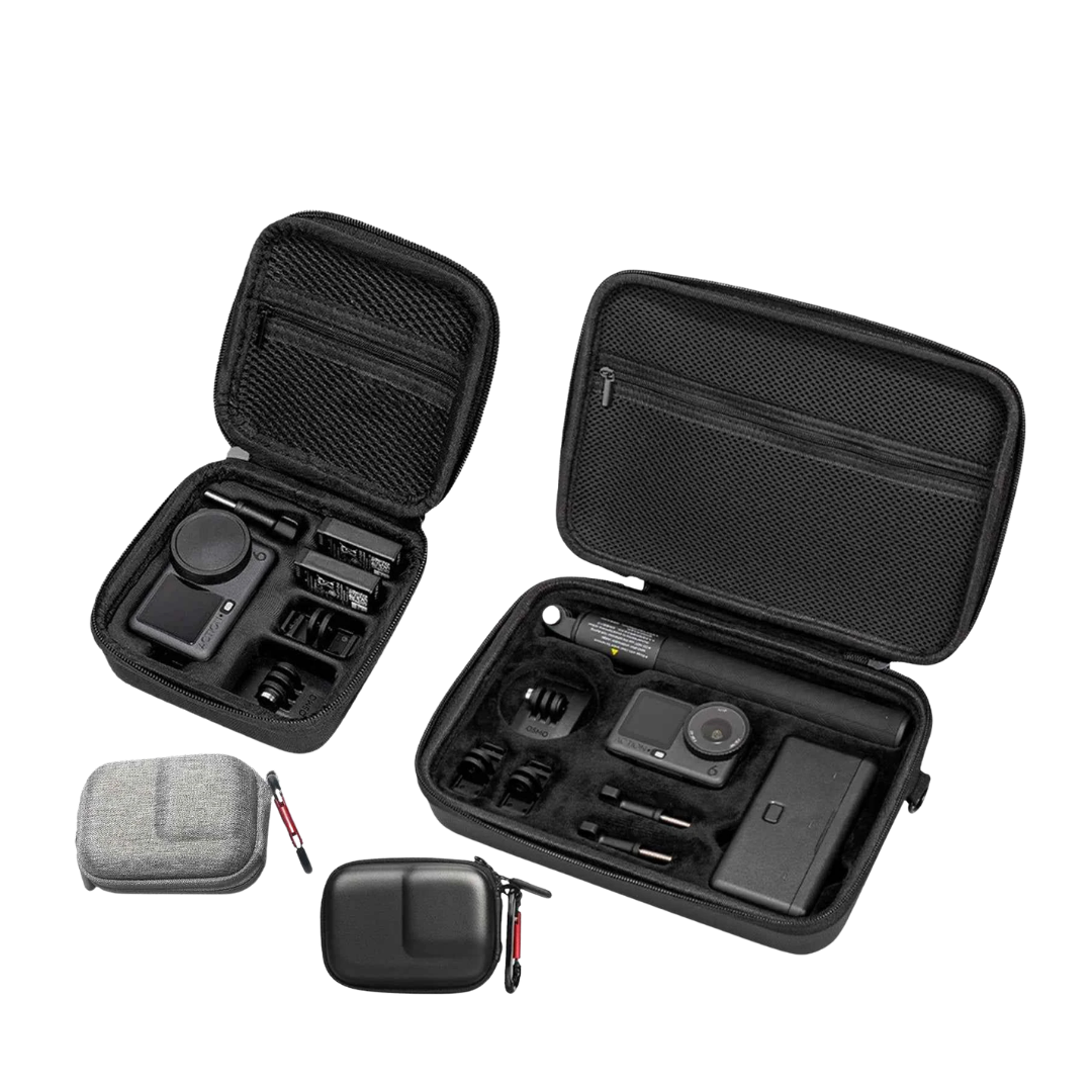 Hard Carrying Case for DJI Osmo Action Cameras