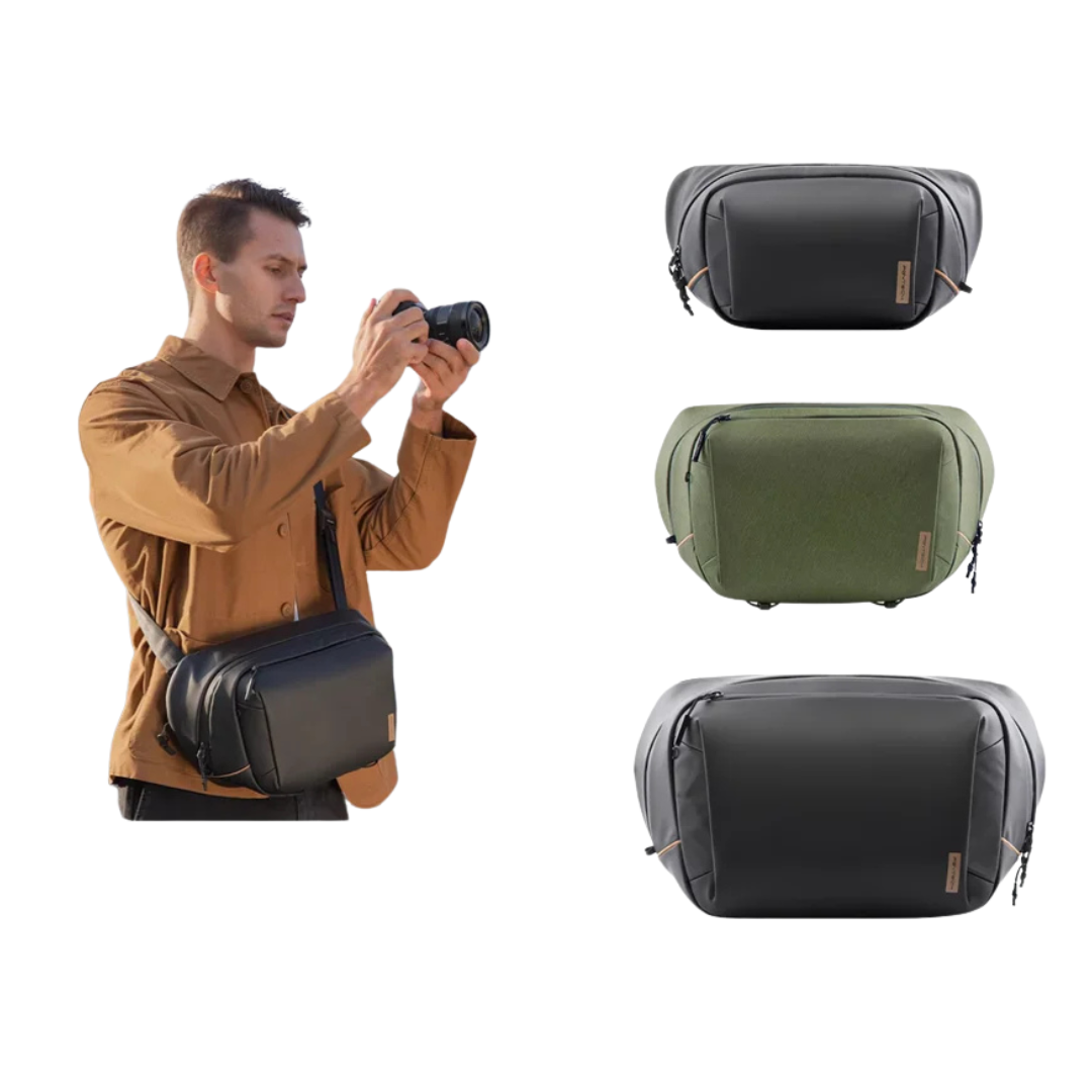 PGYTECH OneGo Solo V2 Camera Sling Bag 4L / 6L / 10L