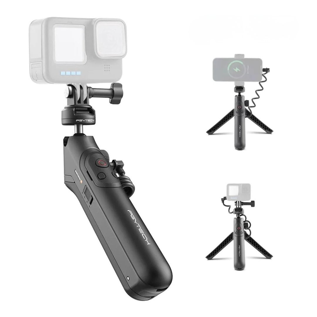PGYTECH CapLock MantisPod Power Tripod