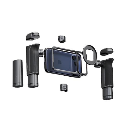 PGYTECH ProShot Phone Video Cage for iPhone 17 Pro / Pro Max