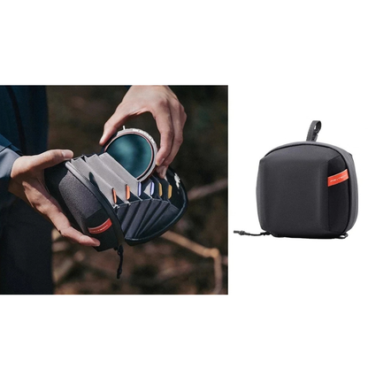 PGYTECH Circular Camera Filter Storage Bag