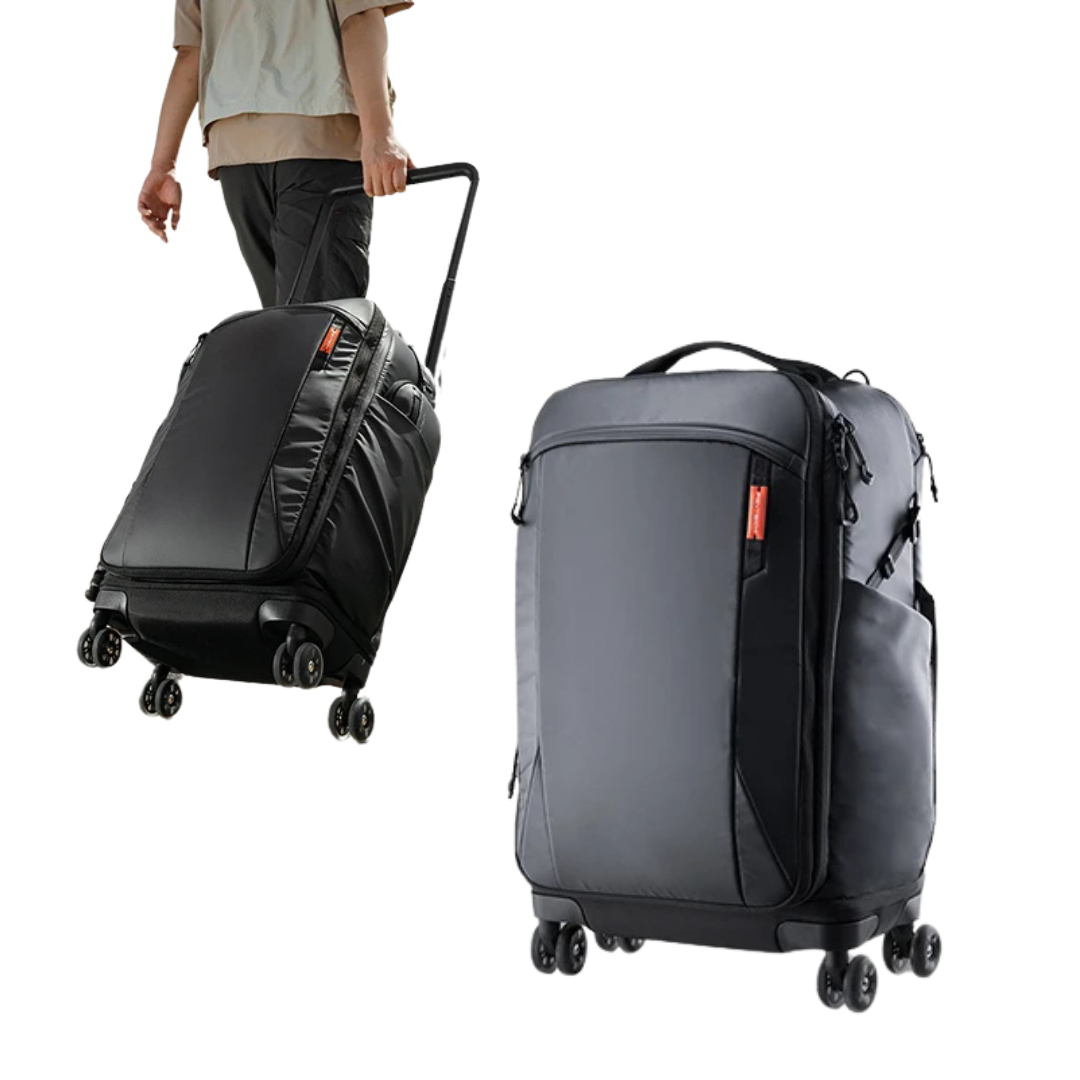 PGYTECH 2-in-1 Roller Camera Backpack