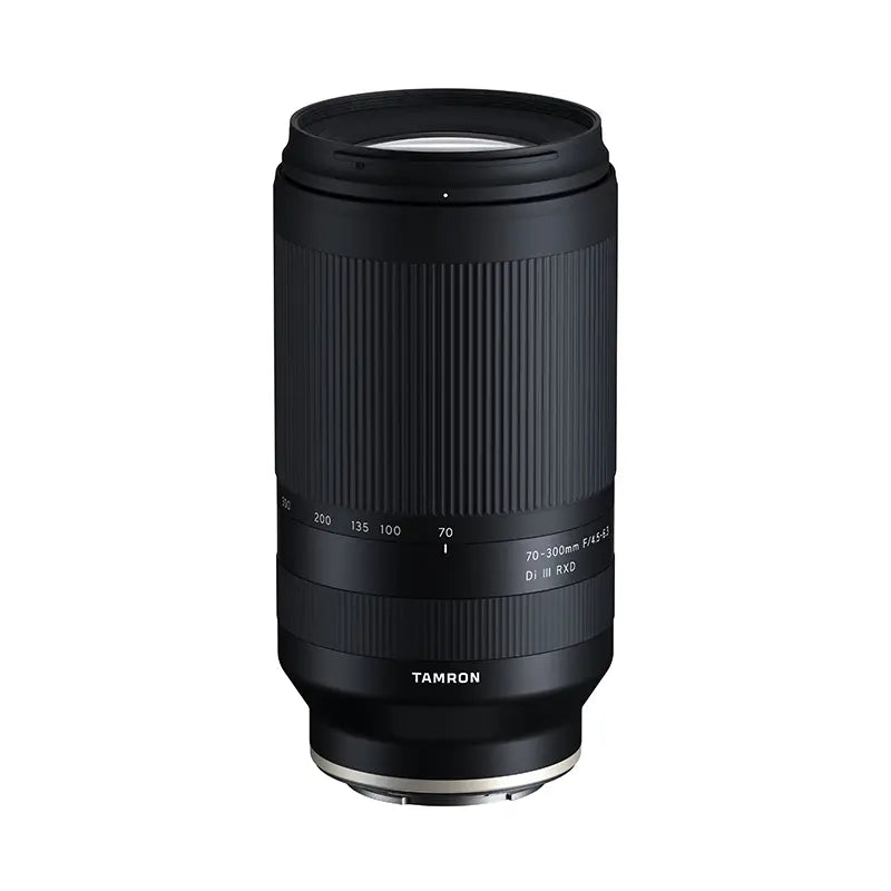 Tamron 70–300mm F/4.5–6.3 Di III RXD Lens for Sony E