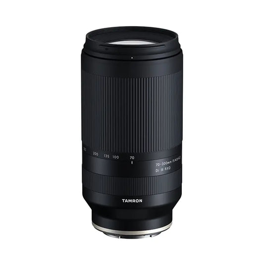 Tamron 70–300mm F/4.5–6.3 Di III RXD Lens for Sony E