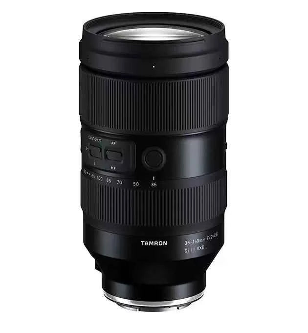 Tamron 35–150mm F/2–2.8 Di III VXD Lens for Nikon Z