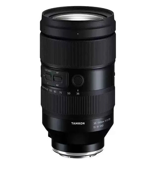 Tamron 35–150mm F/2–2.8 Di III VXD Lens for Nikon Z