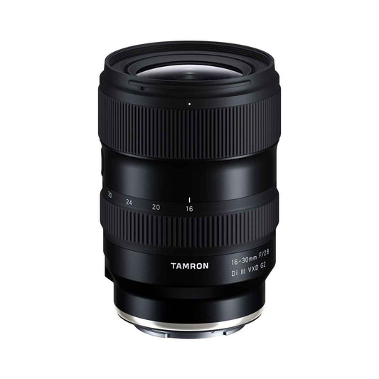 Tamron 16–30mm F/2.8 Di III VXD G2 Lens for Nikon Z