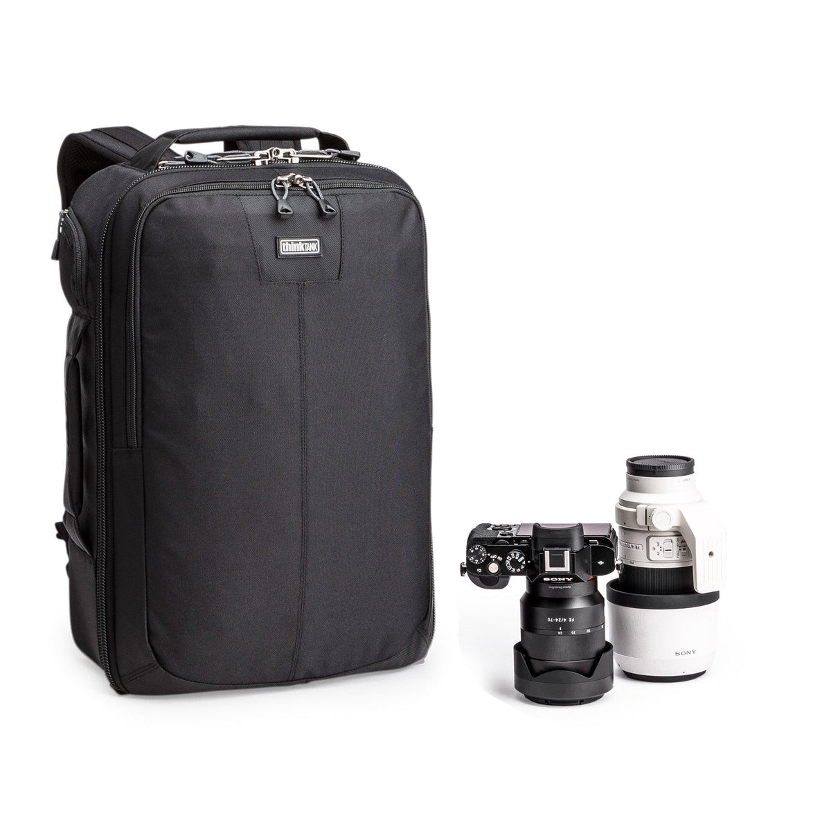 Think Tank Airport Essentials Camera Backpack – Default Title