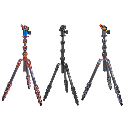 3 Legged Thing Albert 2.0 carbon fibre tripod kit