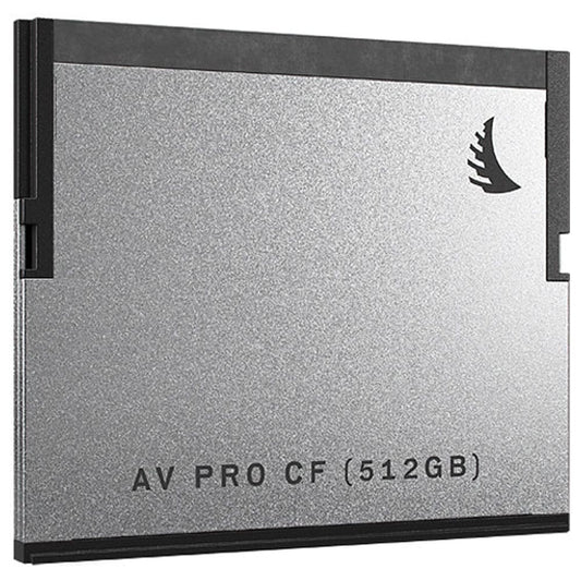 Angelbird AV PRO CFast 2.0 512GB Memory Card