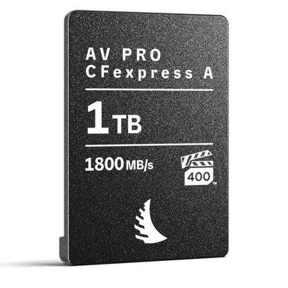 Angelbird AV PRO CFexpress A 4.0 MK2 Memory Card