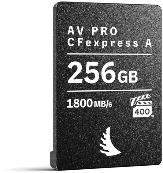 Angelbird AV PRO CFexpress A 4.0 MK2 256GB Memory Card