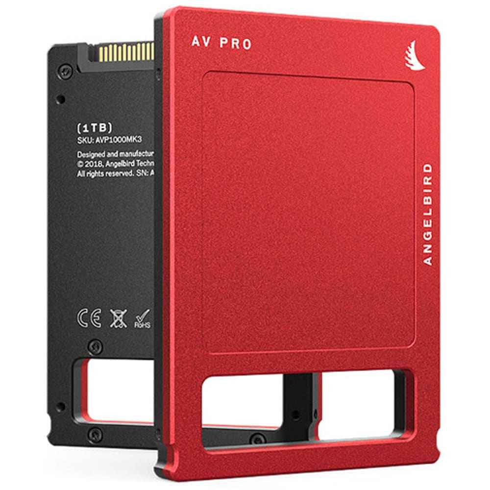 Angelbird AV PRO MK3 SATA 2.5-Inch Internal SSD