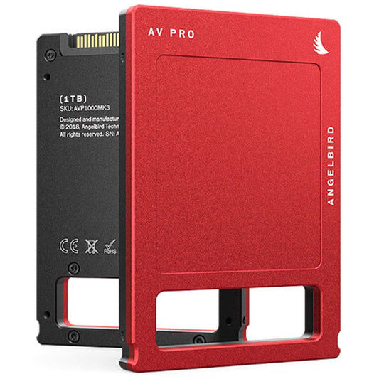 Angelbird AV PRO MK3 SATA 2.5-Inch Internal SSD 1TB