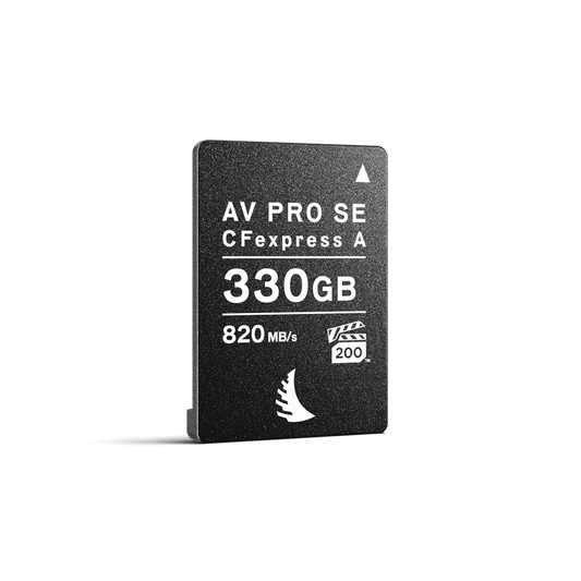 Angelbird AV PRO SE CFexpress A 330GB Memory Card