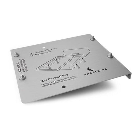 Angelbird Mac Pro SSD Bay