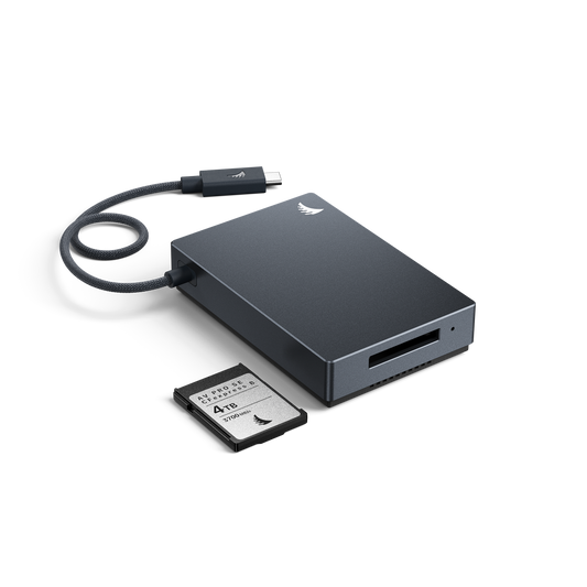 Angelbird Performance Card Reader CFexpress B