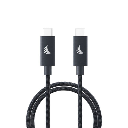 Angelbird USB-C 4.0 Solid Flex Cable Blue Gray 1m
