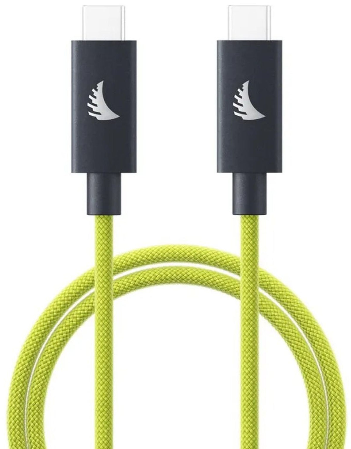 Angelbird USB-C 4.0 Solid Flex Cable Lime